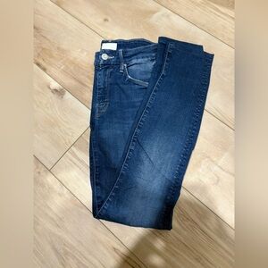 MOTHER THE LOOKER JEANS